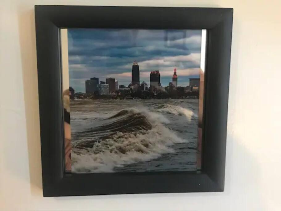 Uber Close To Ohio City, Cleveland Apartment Екстериор снимка