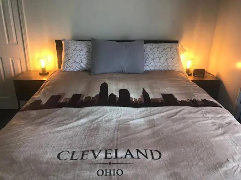 Uber Close To Ohio City, Cleveland Apartment Екстериор снимка